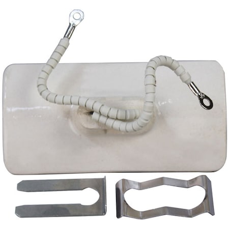 Hatco Ceramic Element  - 120V/500W, 1/2 Size 02-07-007-00